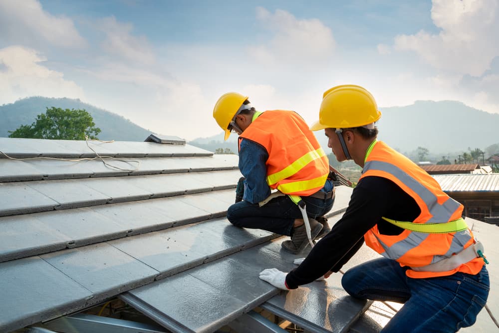 roof repair in Aurora IL